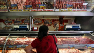 Carne bovina registra alta de preços em meio a escassez de oferta